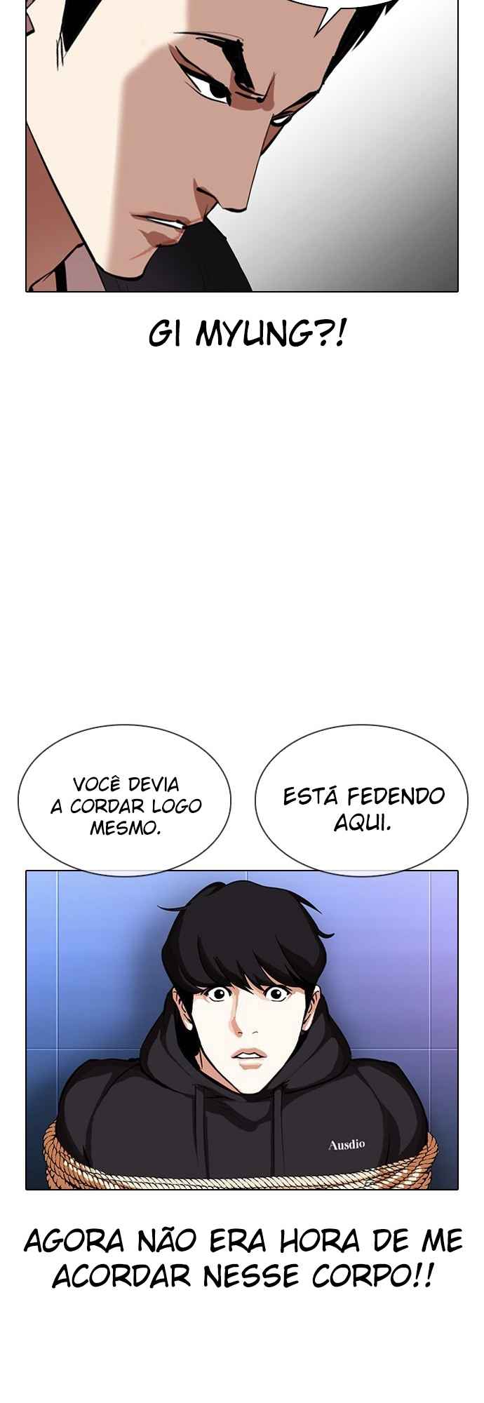 Read Lookism BR Manga Online