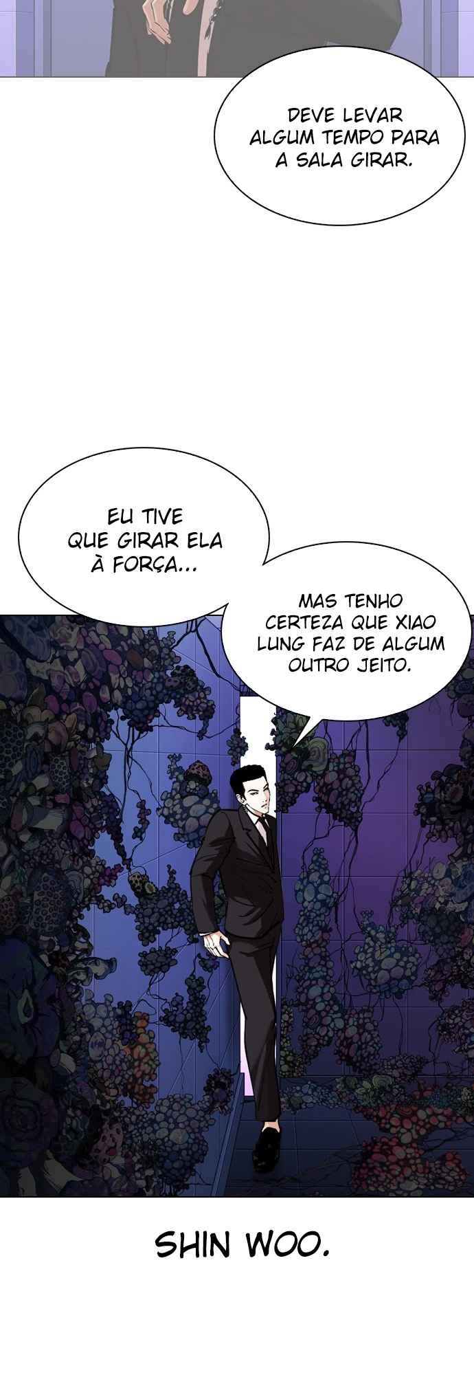 Read Lookism BR Manga Online