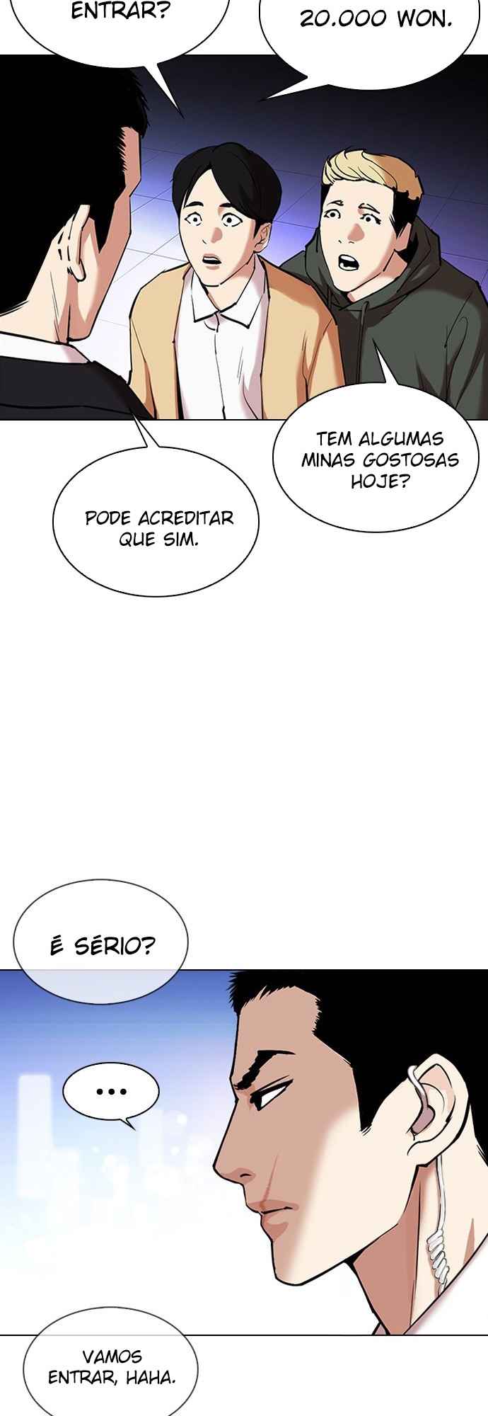Read Lookism BR Manga Online
