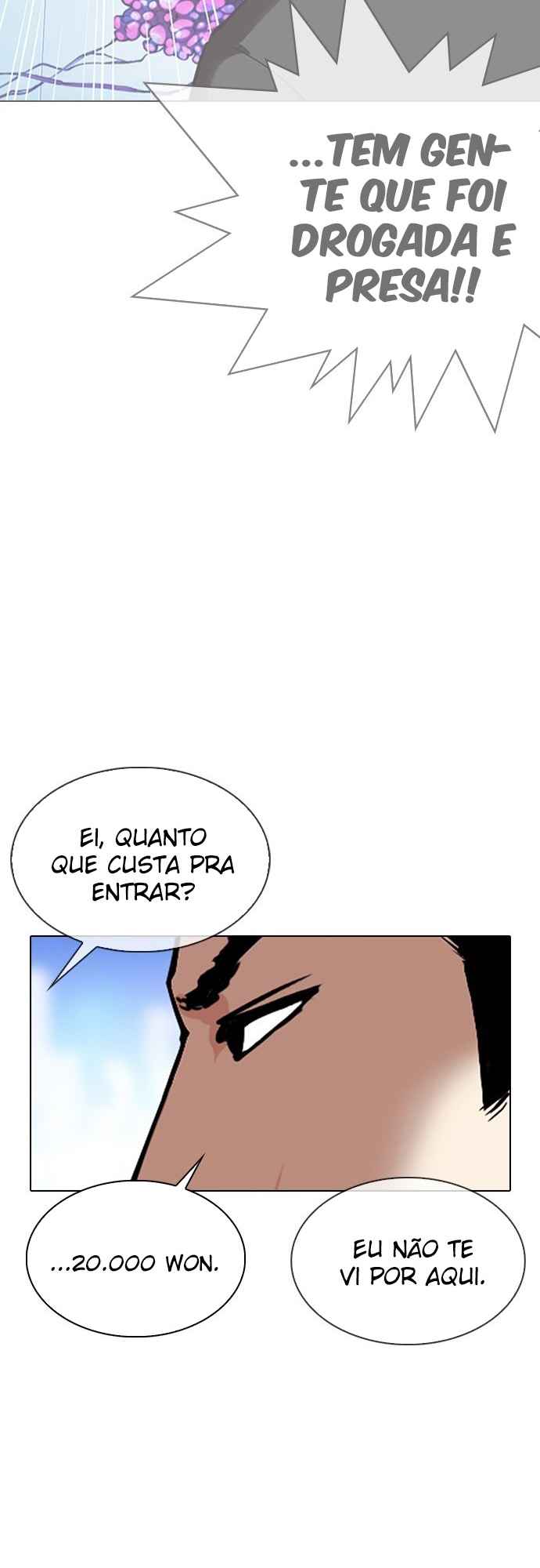 Read Lookism BR Manga Online