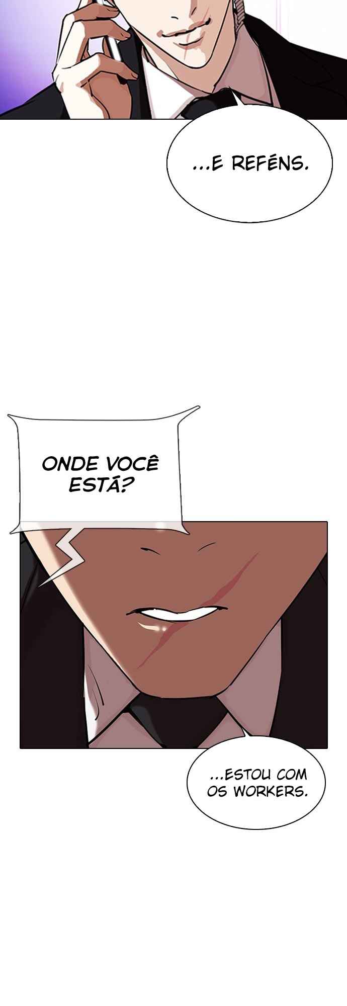 Read Lookism BR Manga Online