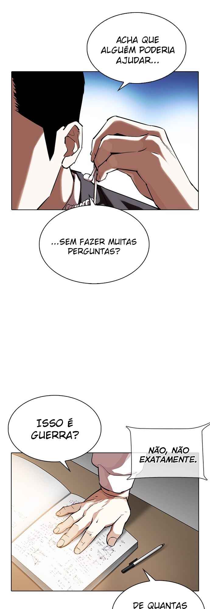 Read Lookism BR Manga Online
