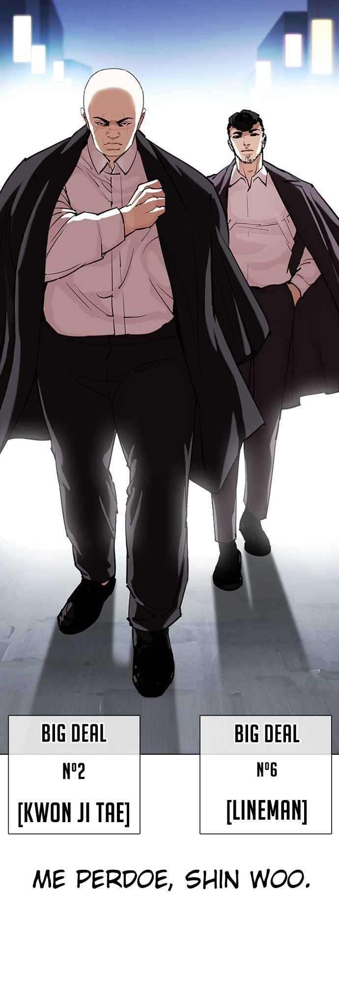 Read Lookism BR Manga Online