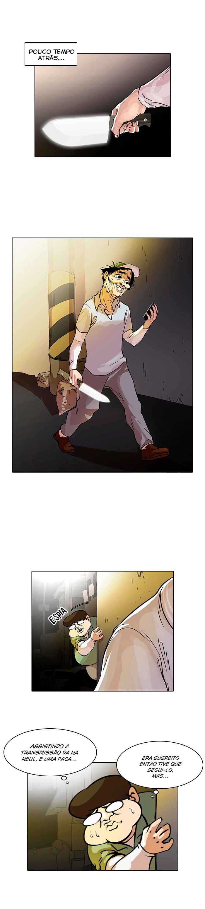 Read Lookism BR Manga Online