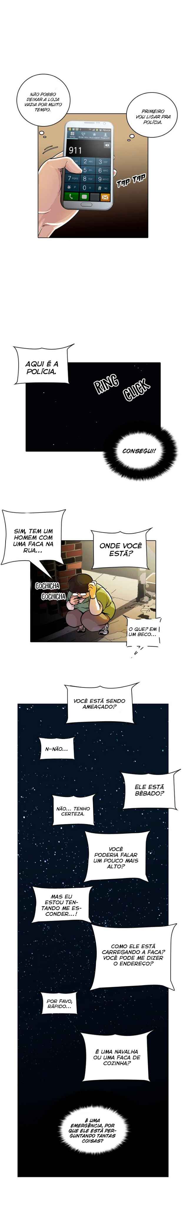 Read Lookism BR Manga Online