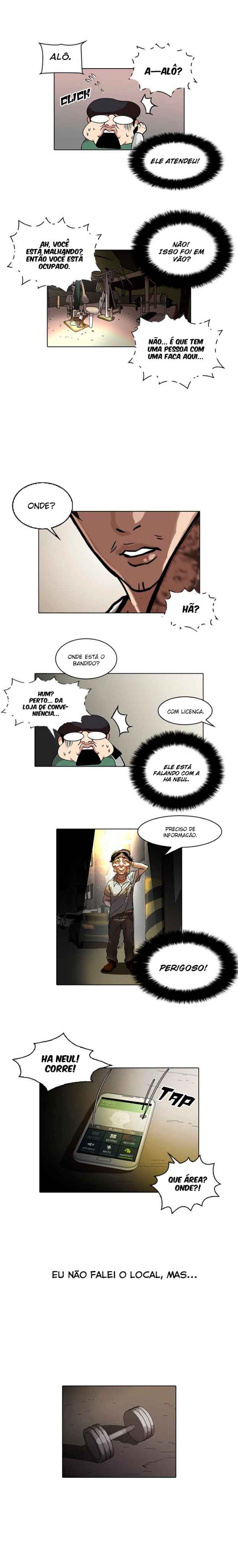Read Lookism BR Manga Online