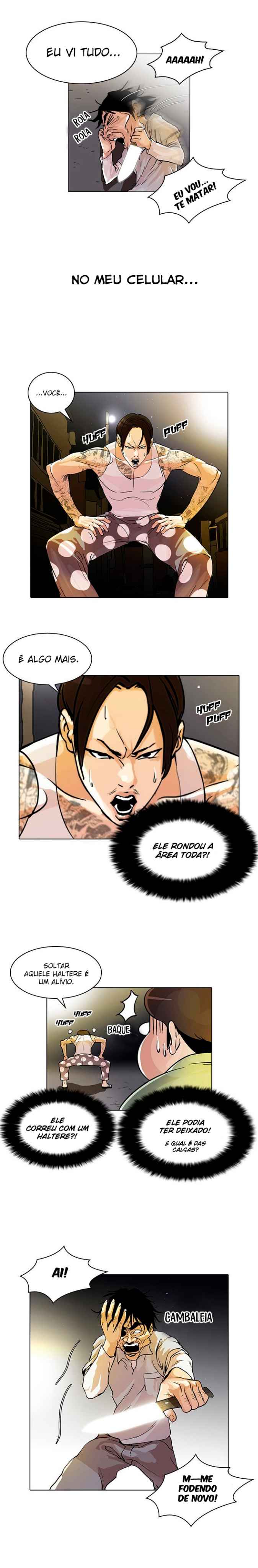 Read Lookism BR Manga Online