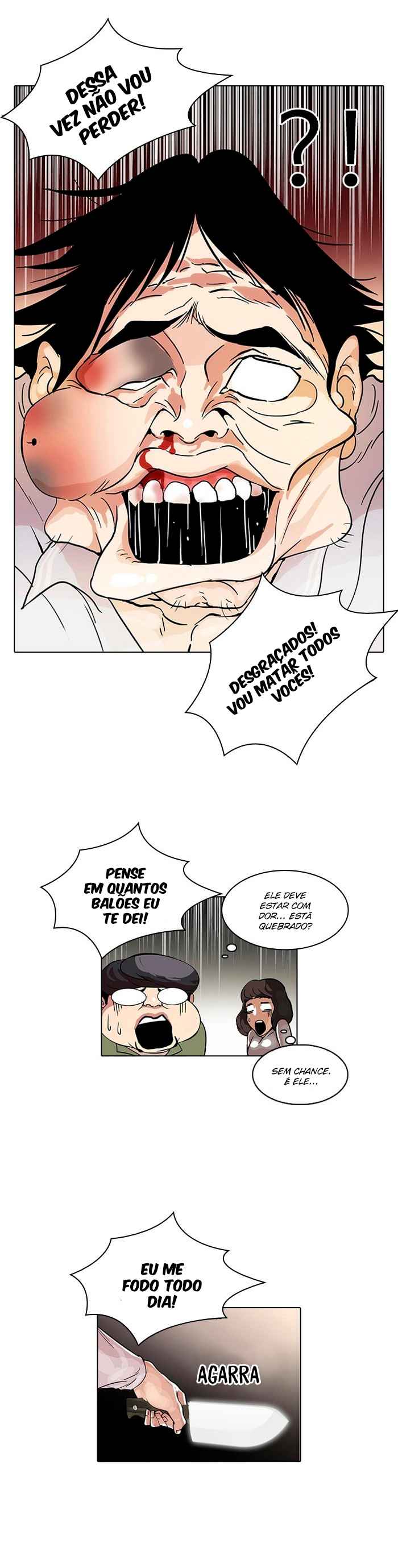 Read Lookism BR Manga Online