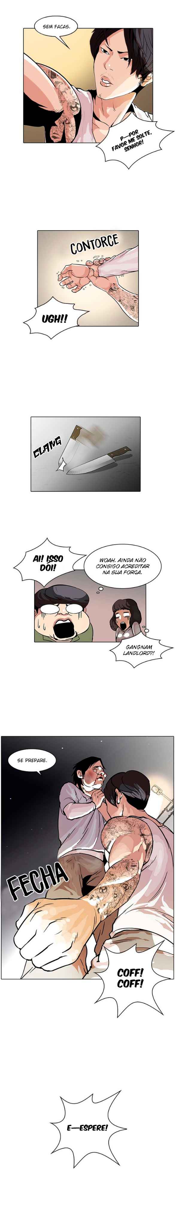 Read Lookism BR Manga Online