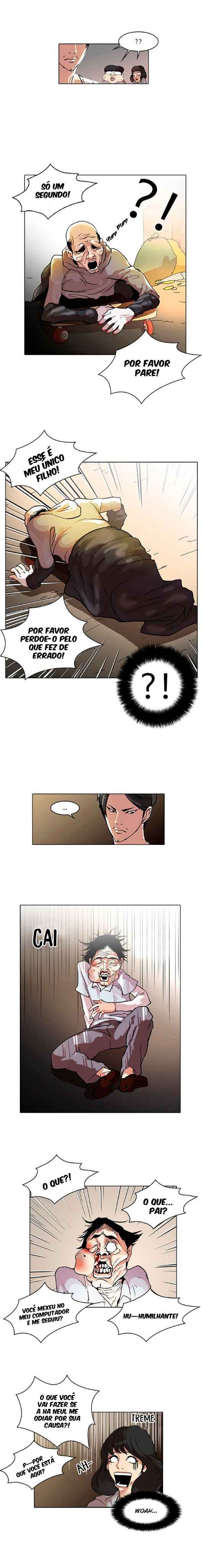 Read Lookism BR Manga Online