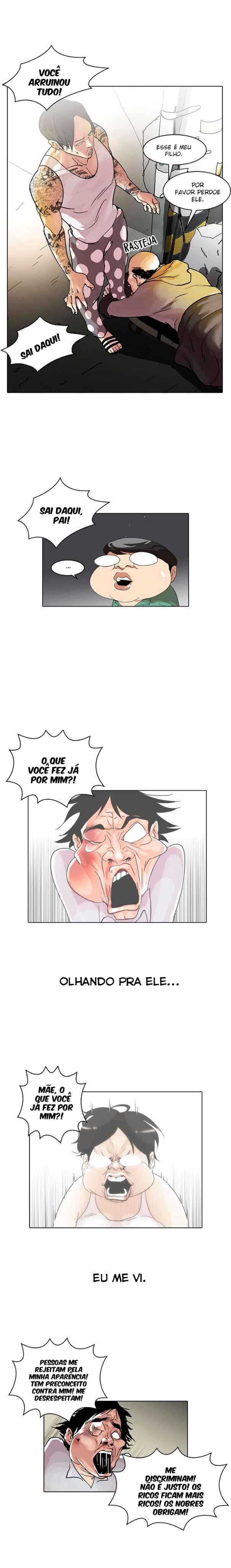 Read Lookism BR Manga Online