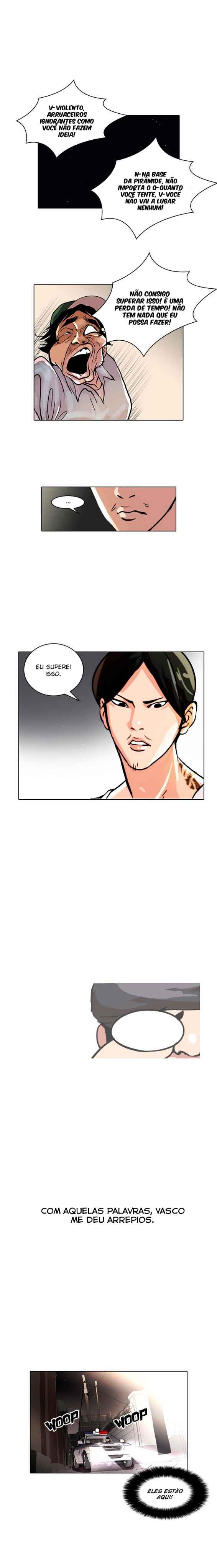 Read Lookism BR Manga Online