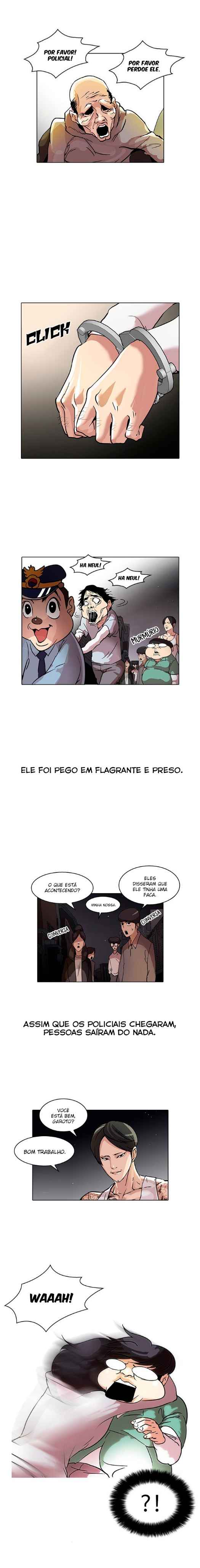 Read Lookism BR Manga Online