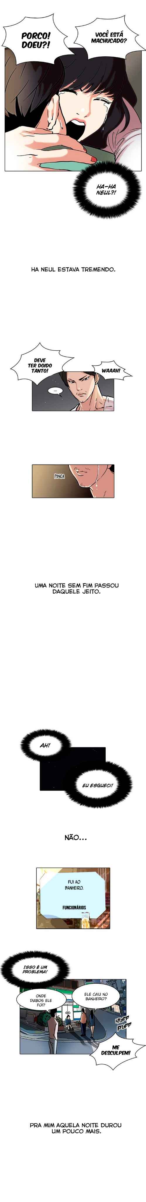 Read Lookism BR Manga Online