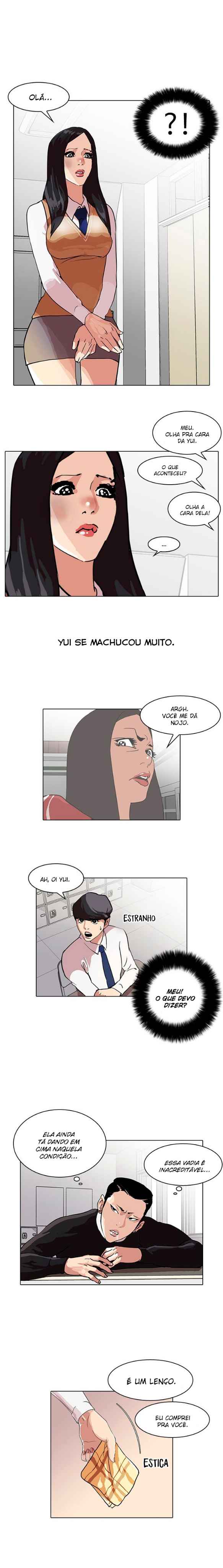 Read Lookism BR Manga Online