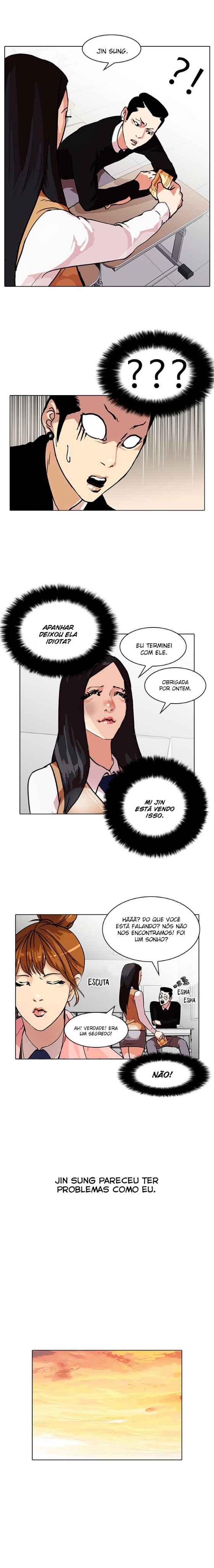 Read Lookism BR Manga Online