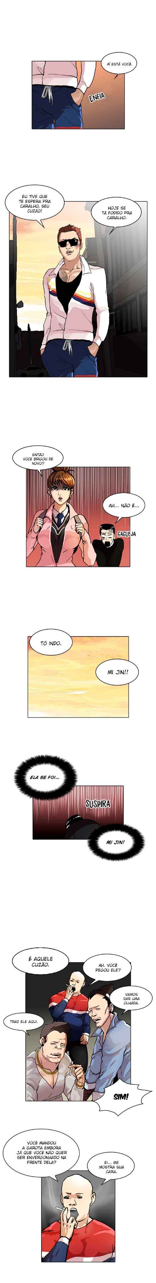 Read Lookism BR Manga Online