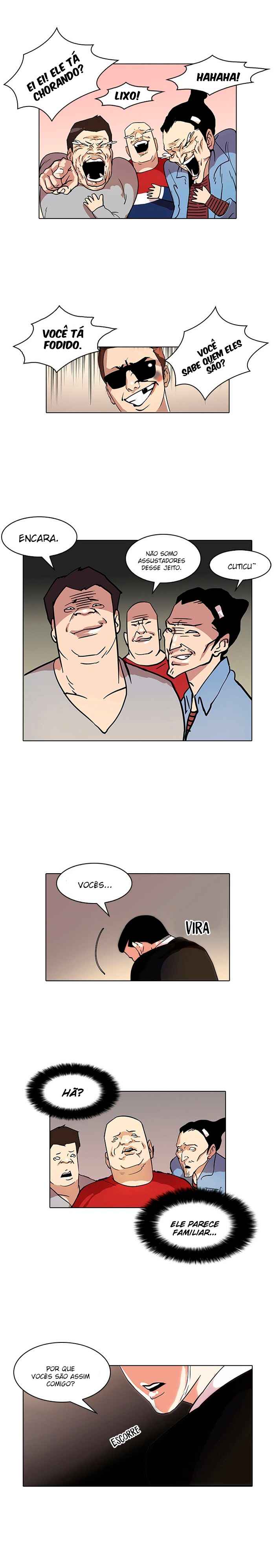 Read Lookism BR Manga Online