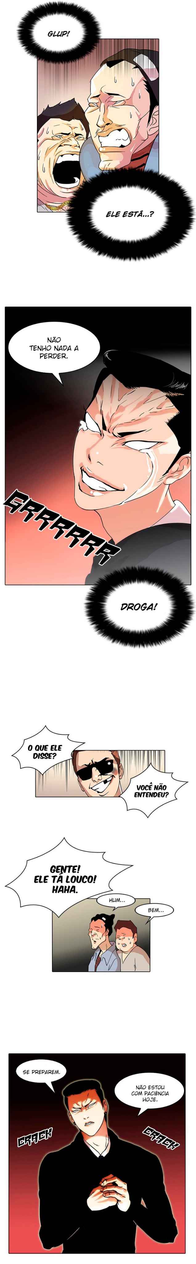 Read Lookism BR Manga Online