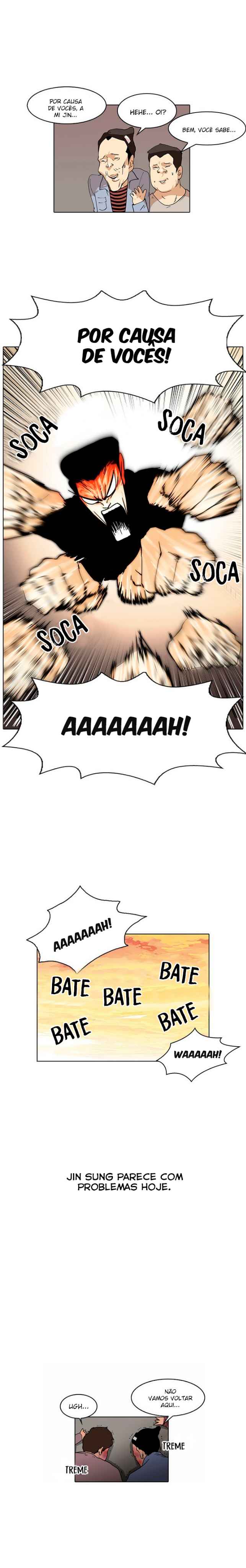 Read Lookism BR Manga Online