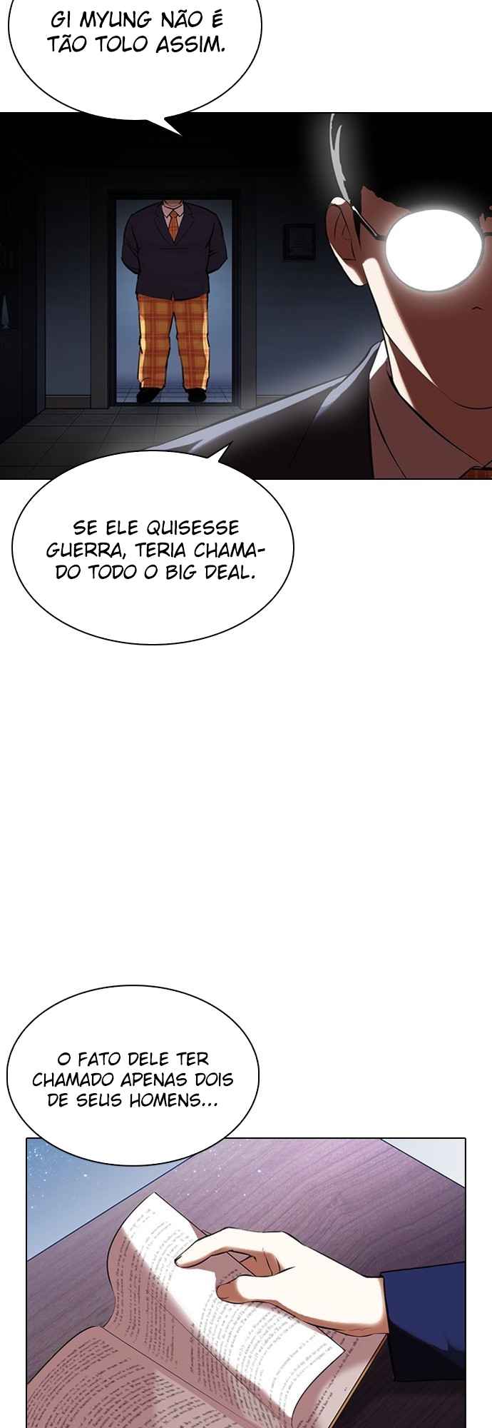 Read Lookism BR Manga Online
