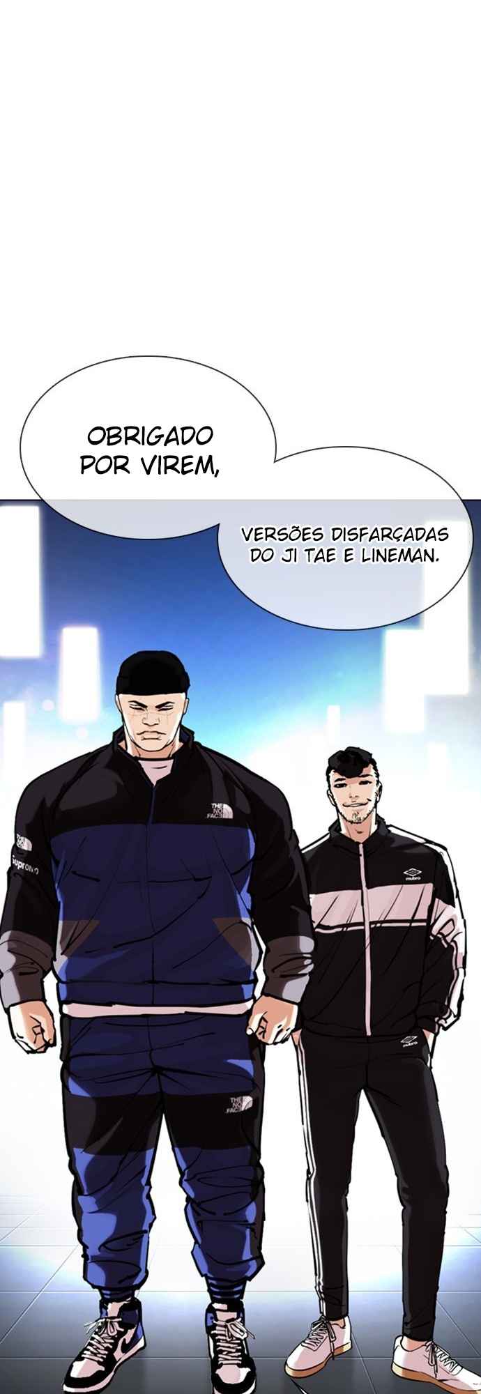Read Lookism BR Manga Online