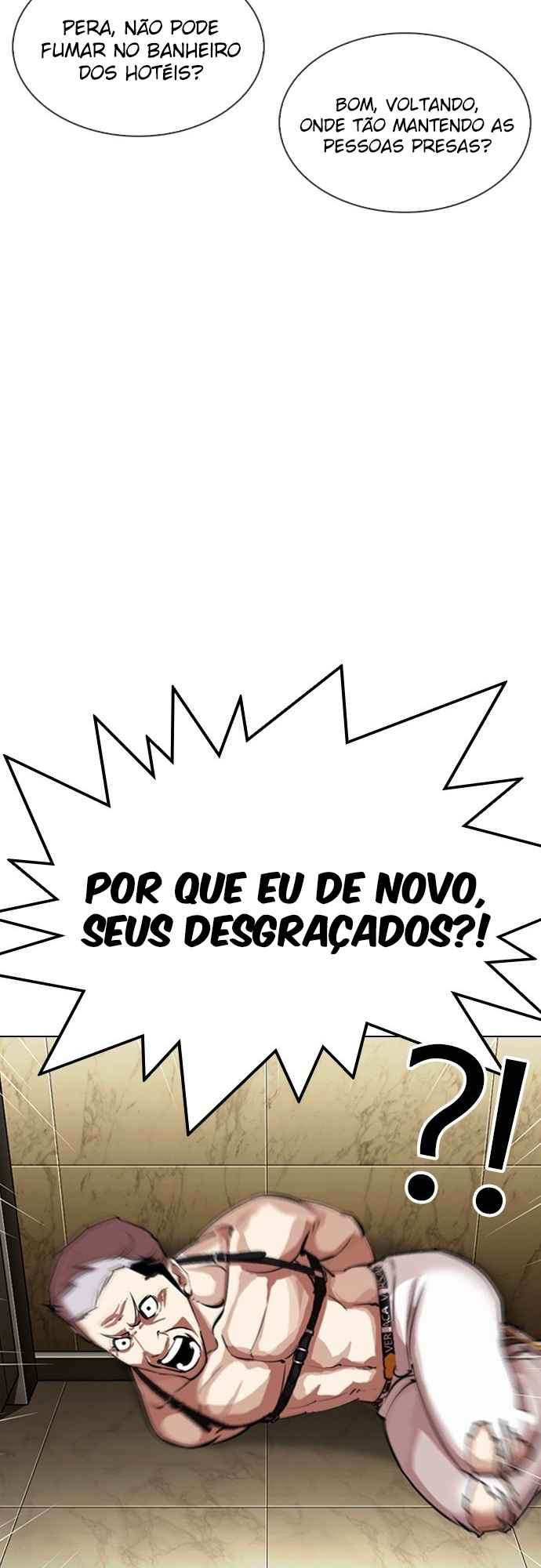 Read Lookism BR Manga Online
