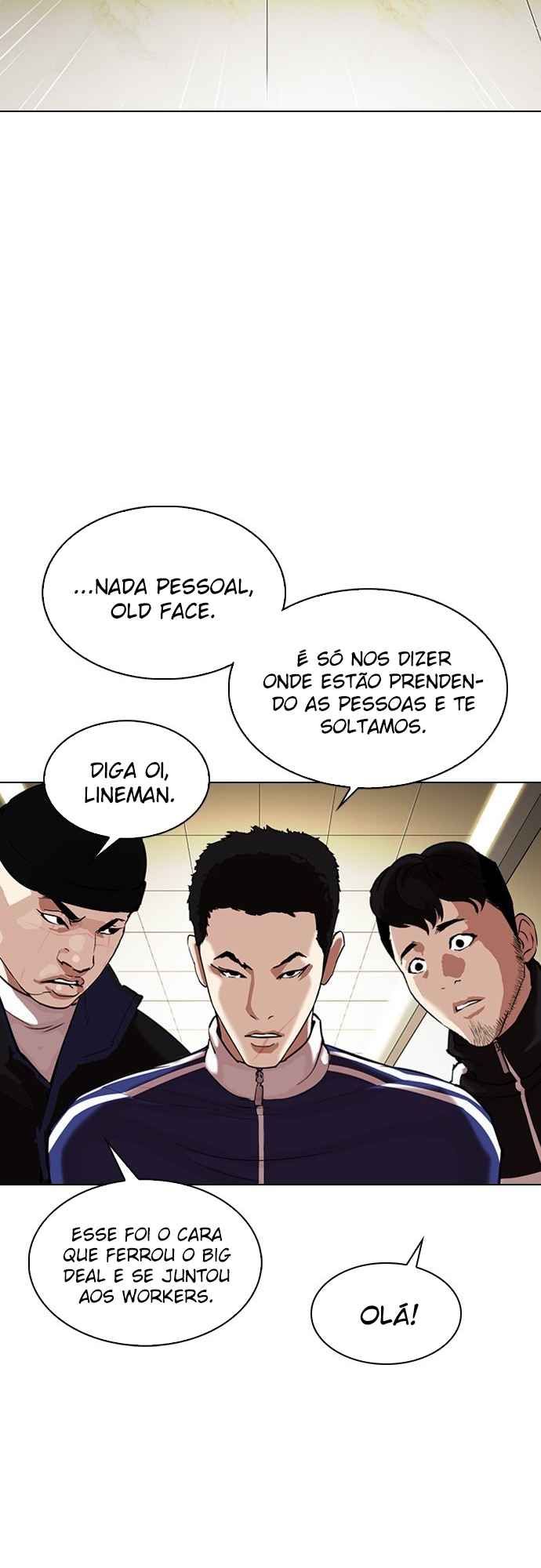 Read Lookism BR Manga Online
