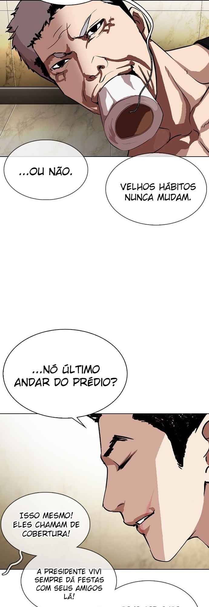 Read Lookism BR Manga Online