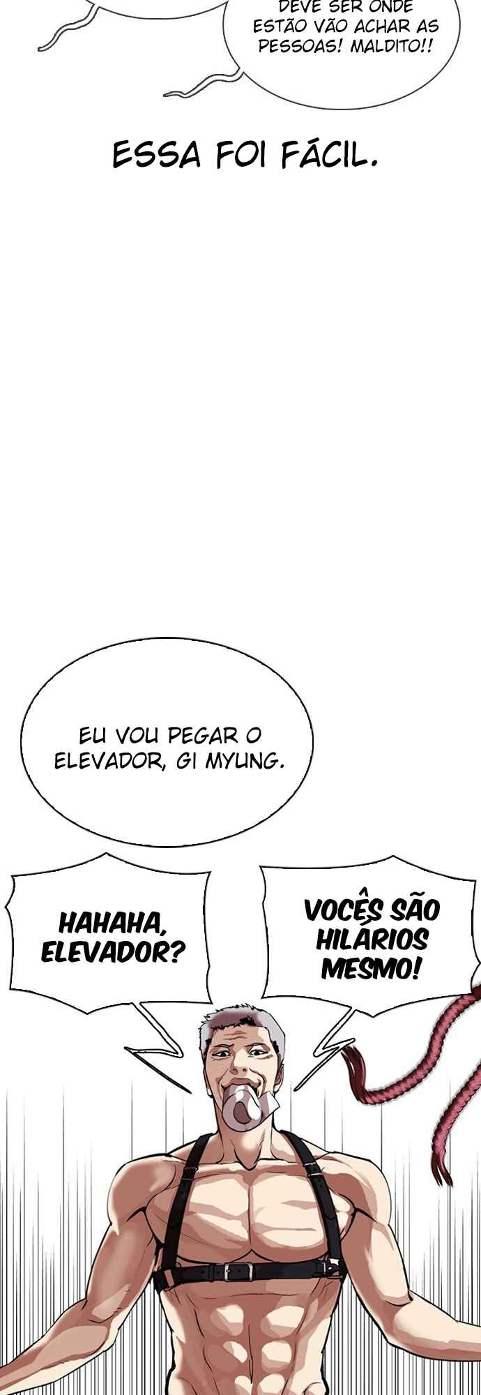 Read Lookism BR Manga Online
