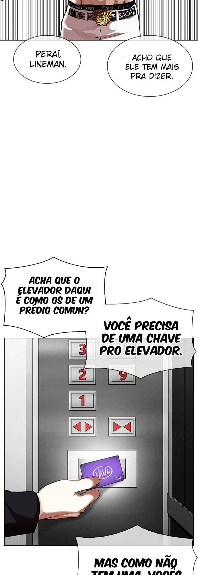 Read Lookism BR Manga Online