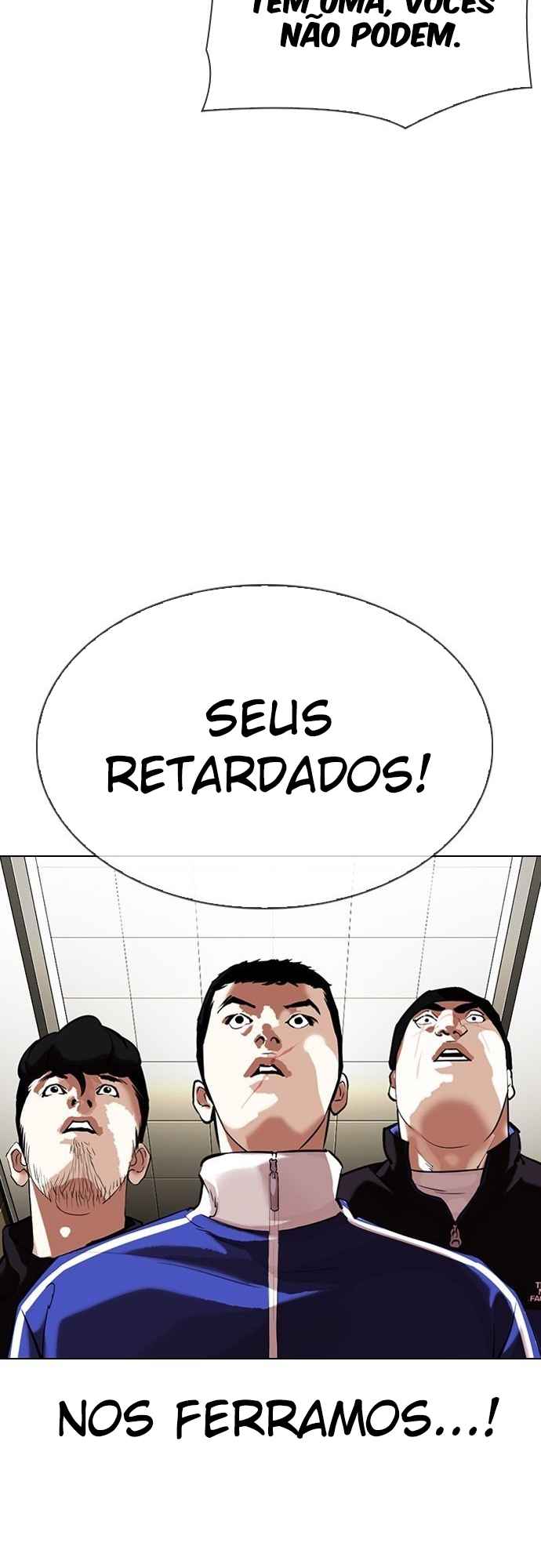 Read Lookism BR Manga Online