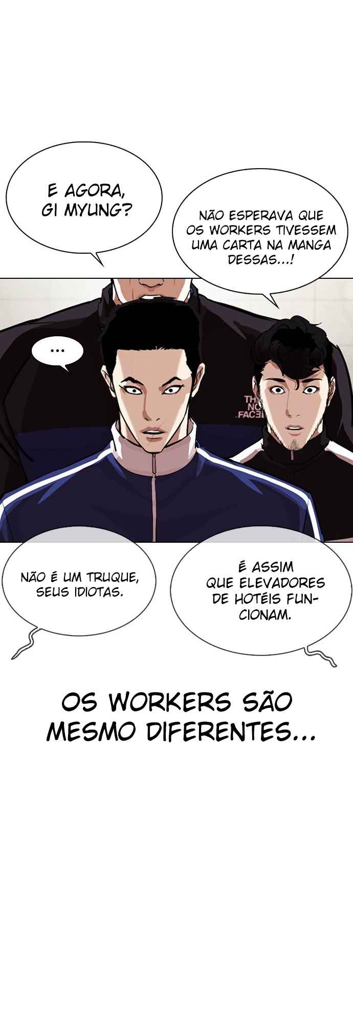 Read Lookism BR Manga Online