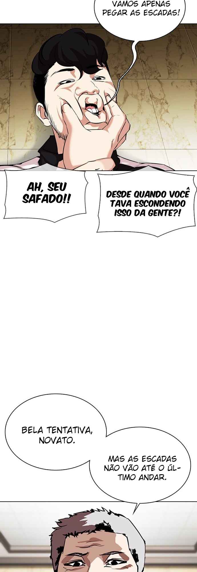 Read Lookism BR Manga Online