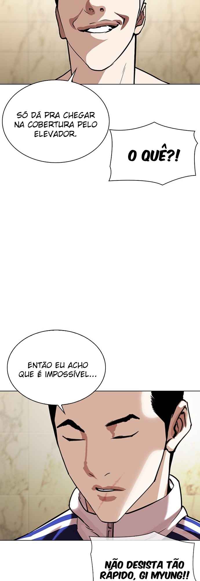 Read Lookism BR Manga Online