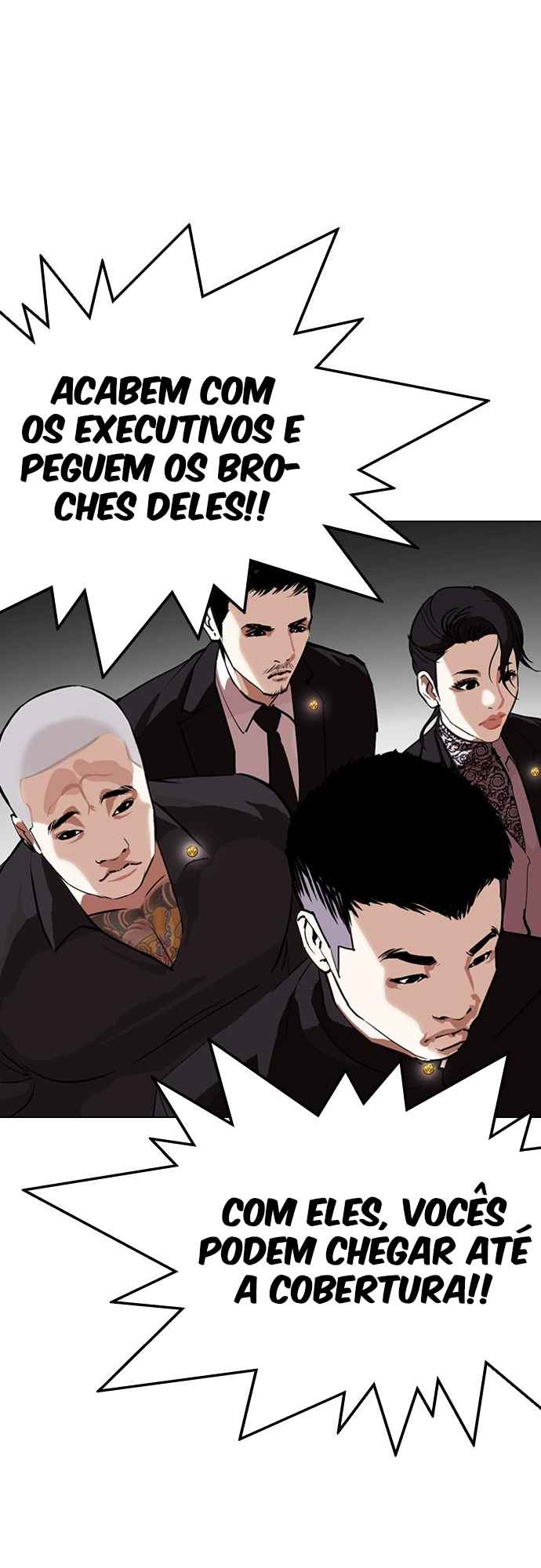 Read Lookism BR Manga Online