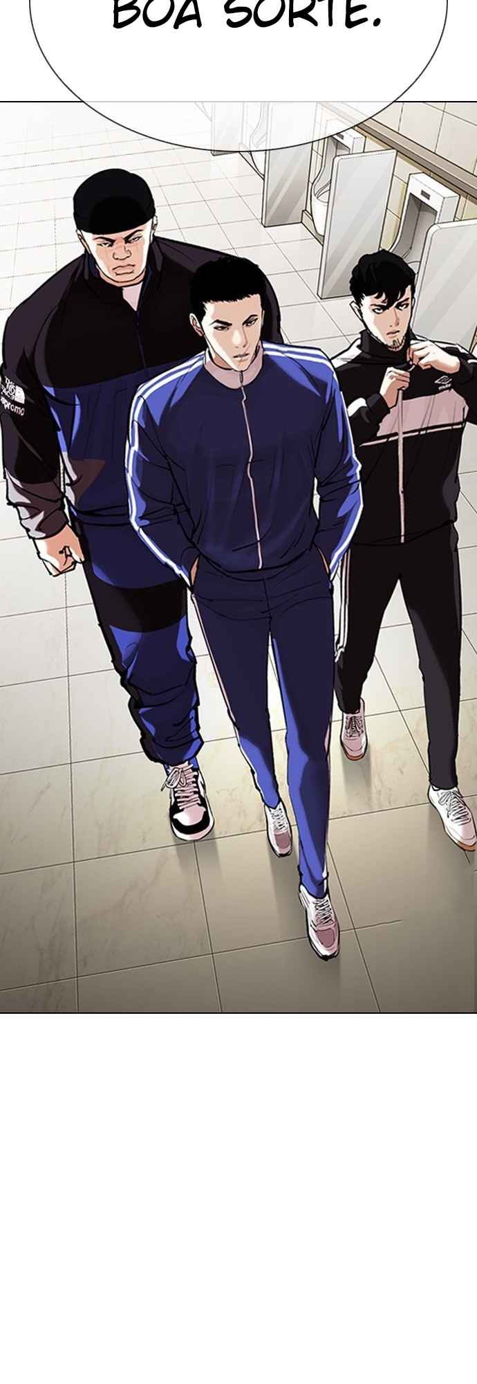 Read Lookism BR Manga Online