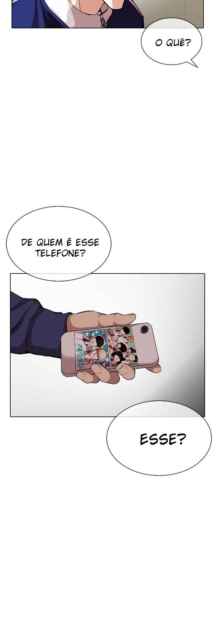 Read Lookism BR Manga Online