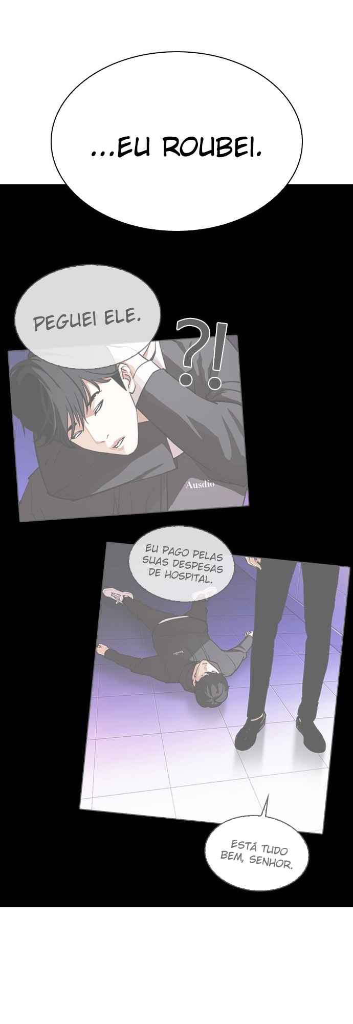 Read Lookism BR Manga Online