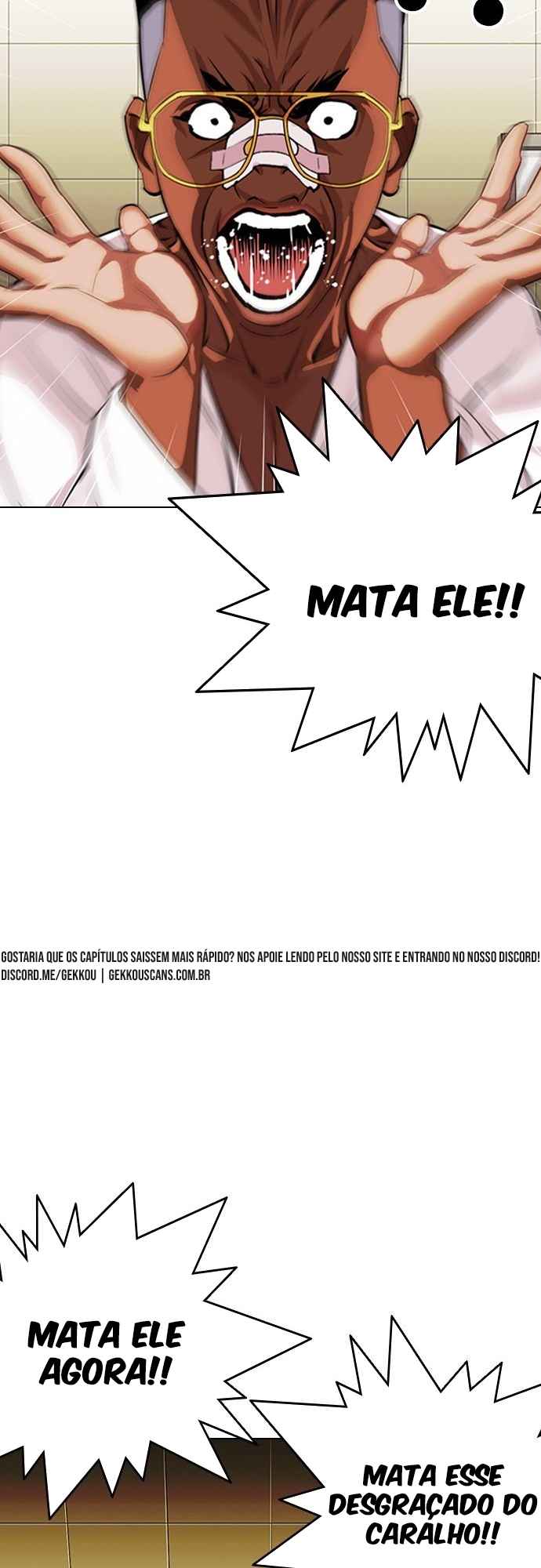 Read Lookism BR Manga Online