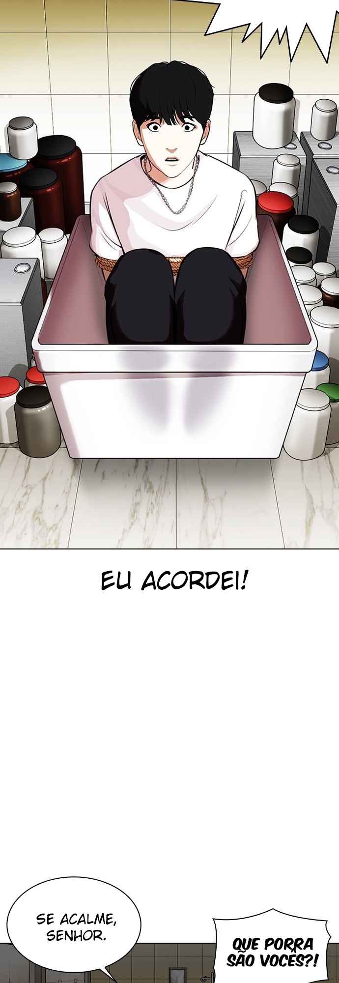 Read Lookism BR Manga Online
