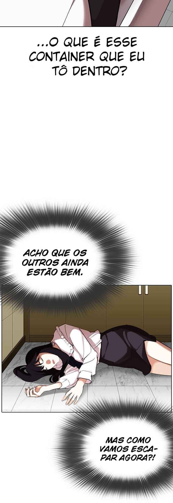 Read Lookism BR Manga Online