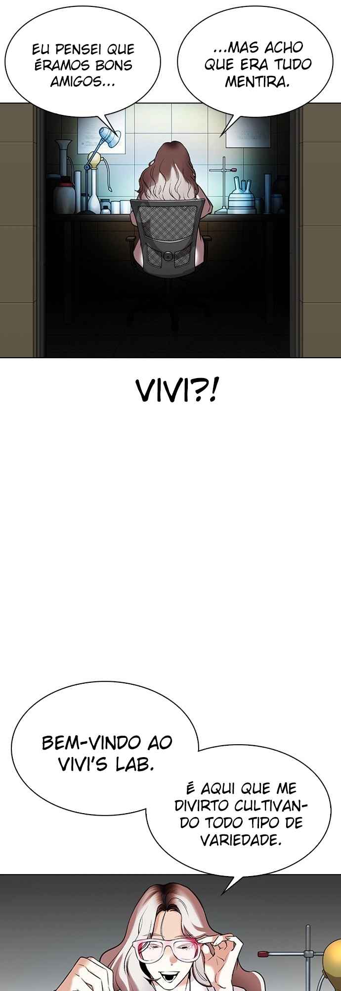 Read Lookism BR Manga Online