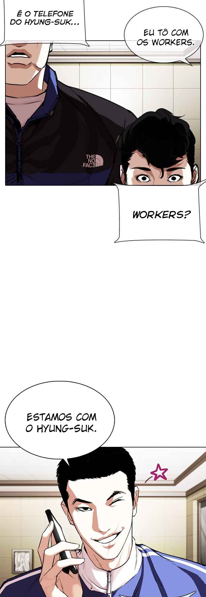 Read Lookism BR Manga Online