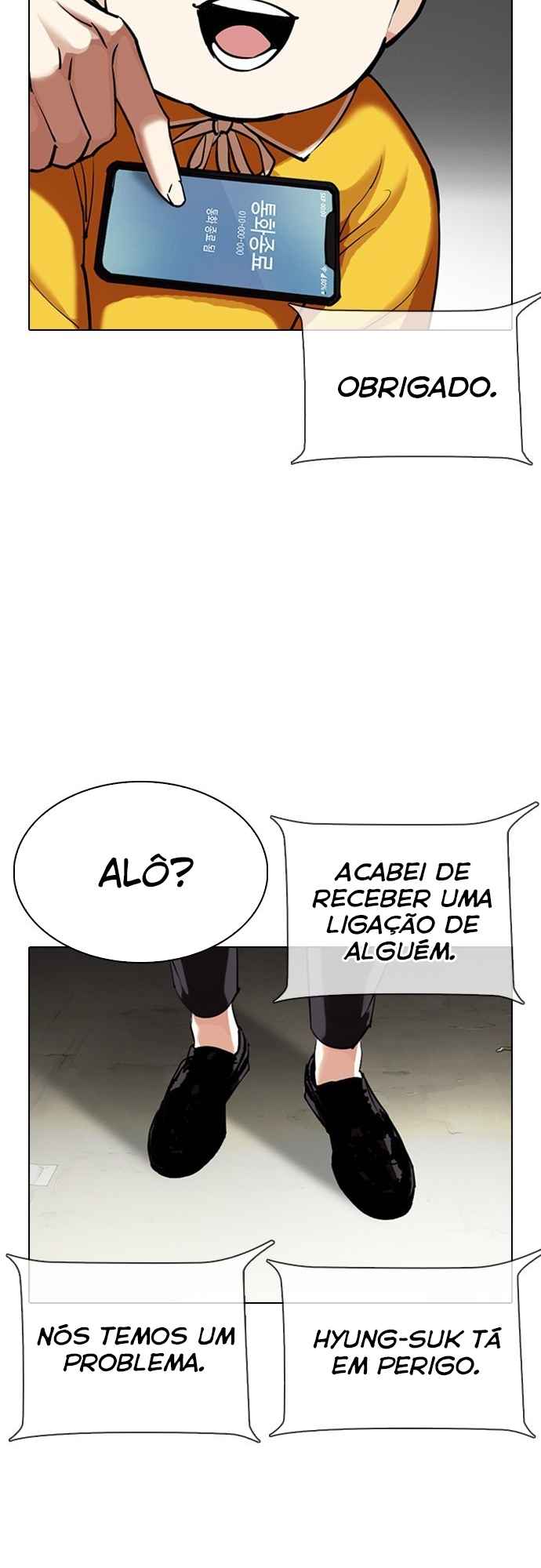 Read Lookism BR Manga Online