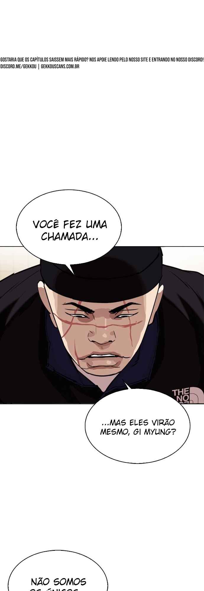 Read Lookism BR Manga Online