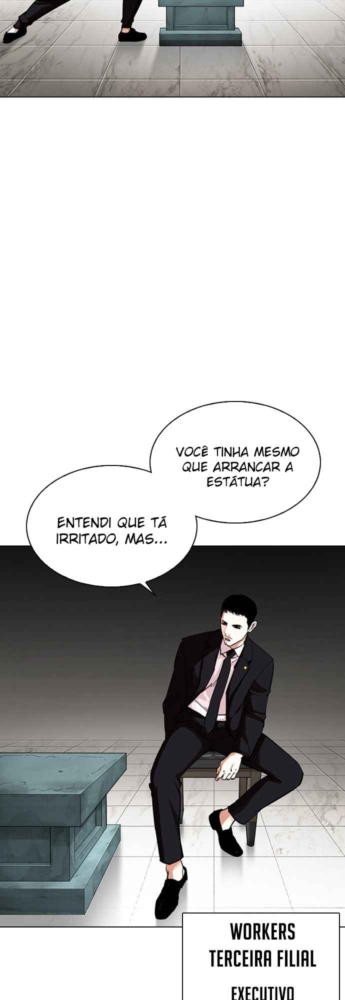 Read Lookism BR Manga Online