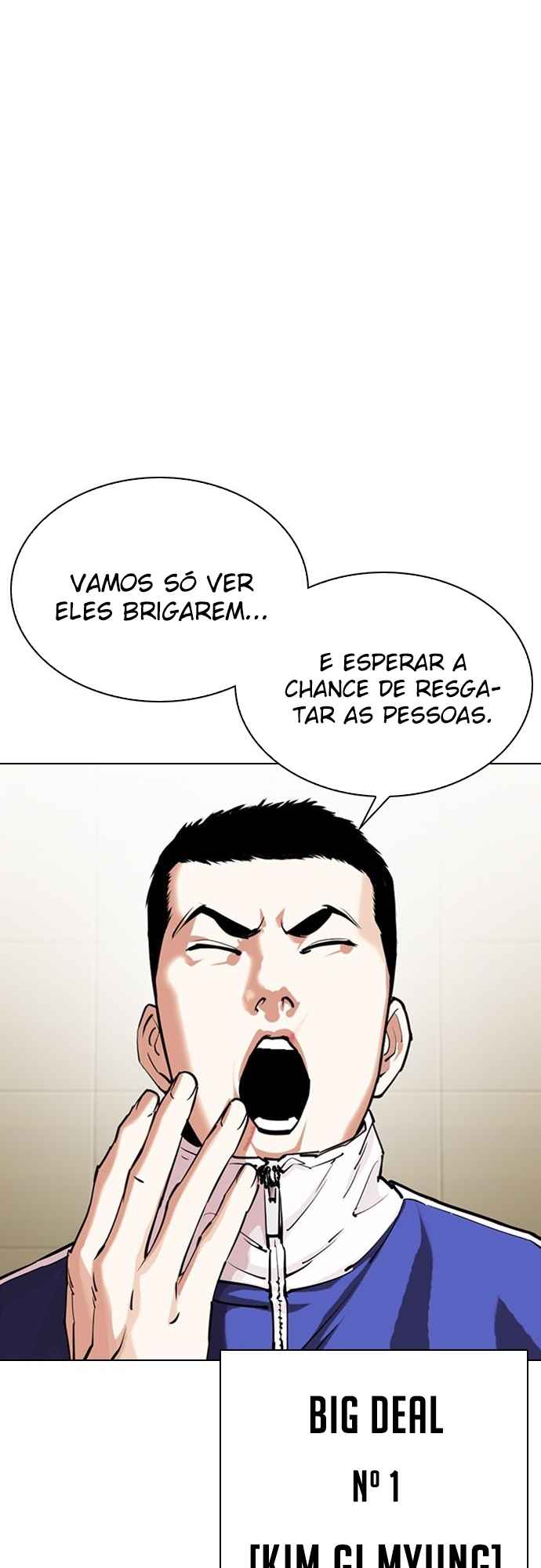 Read Lookism BR Manga Online