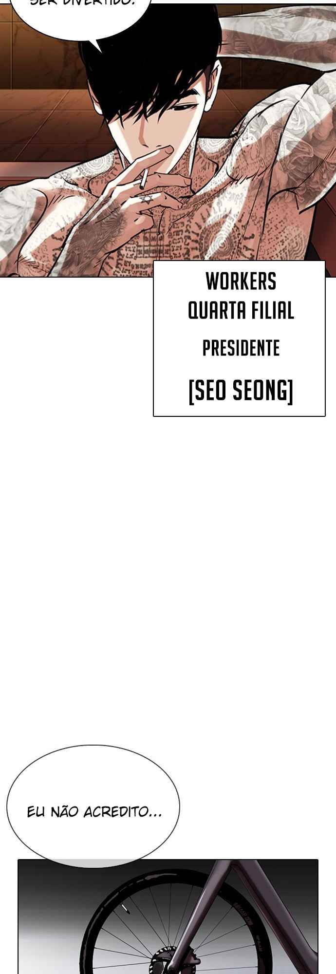 Read Lookism BR Manga Online
