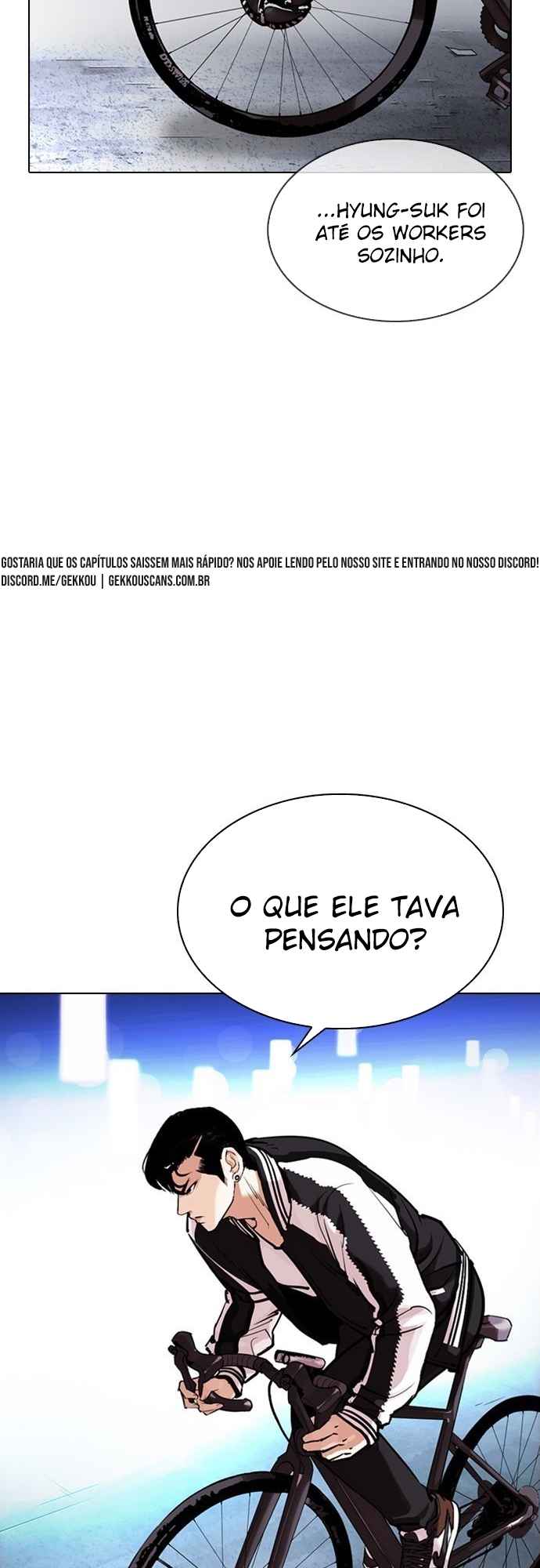 Read Lookism BR Manga Online
